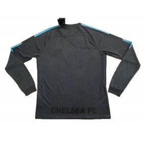Fußballtrikots Chelsea 2017-2018 Langarm Ausweichtrikot kaufen